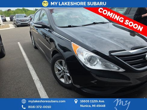 Used 2014 Hyundai Sonata GLS w/ Popular Equipment Group 2 FWD image 1
