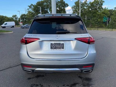 Used 2023 Mercedes-Benz GLE 350 4MATIC w/ Premium Package image 6