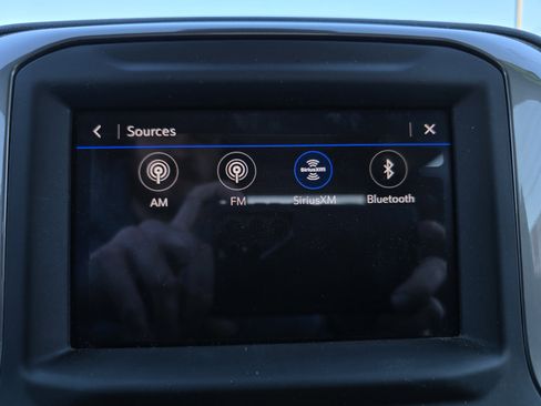 Used 2023 Chevrolet Silverado 1500 Custom image 23