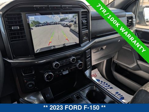 Certified 2023 Ford F150 XLT w/ Equipment Group 302A High AWD/4WD image 31