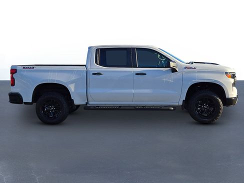New 2026 Chevrolet Silverado 1500 Custom Trail Boss image 4