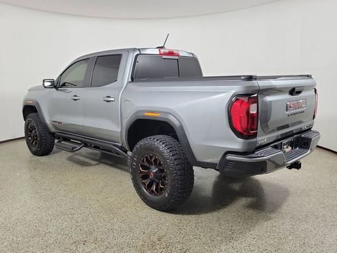 Used 2023 GMC Canyon AT4X w/ Edition 1 AWD/4WD image 7