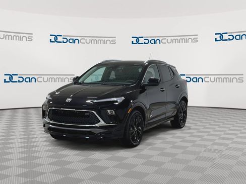 New 2026 Buick Encore GX Sport Touring w/ Comfort Package FWD image 5