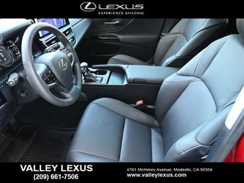 Certified 2024 Lexus ES 300h w/ Premium Package FWD image 14