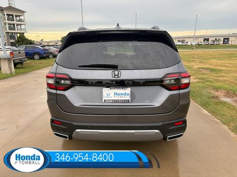New 2026 Honda Pilot EX-L image 5
