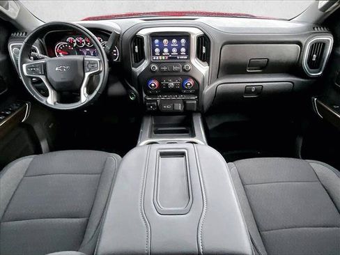Certified 2020 Chevrolet Silverado 1500 RST w/ All-Star Edition AWD/4WD image 15
