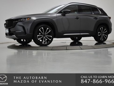 New 2026 MAZDA CX-50 2.5 Turbo w/ Accent Package image 16