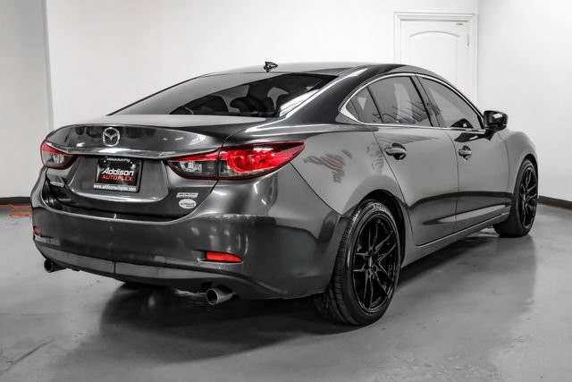 Used 2017 MAZDA MAZDA6 Touring FWD image 12