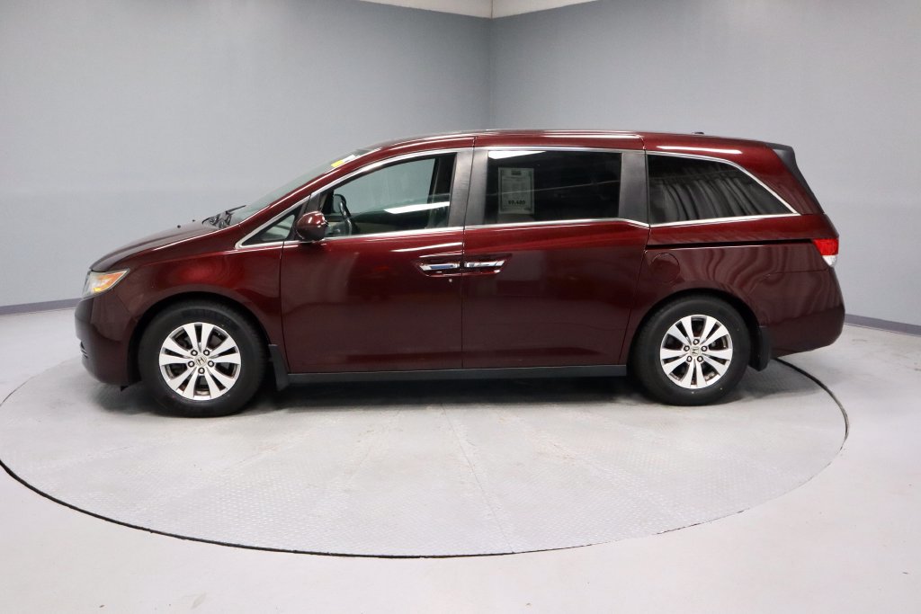 Used 2014 Honda Odyssey EX-L image 9
