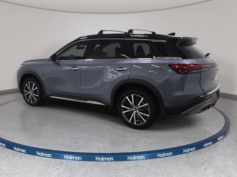 Certified 2024 INFINITI QX60 Autograph w/ Cargo Package AWD/4WD image 7