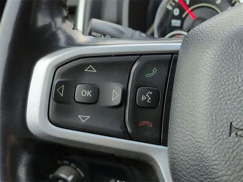 Used 2022 RAM 1500 Big Horn image 24