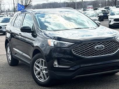 Certified 2023 Ford Edge SEL w/ Convenience Package