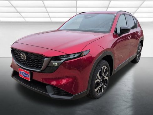 New 2026 MAZDA CX-5 Preferred AWD/4WD image 26