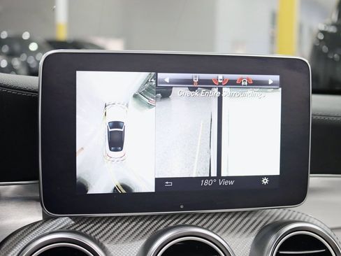 Used 2017 Mercedes-Benz C 43 AMG 4MATIC Cabriolet image 26