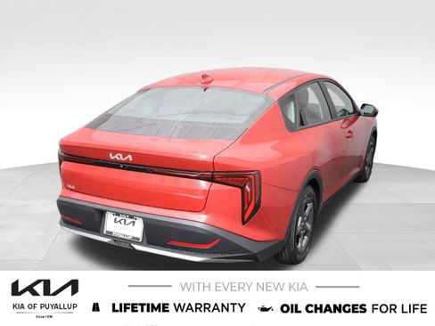 New 2026 Kia K4 FWD image 5
