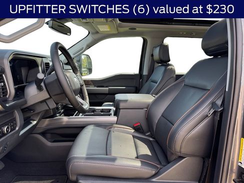 New 2025 Ford F350 Lariat w/ Lariat Ultimate Package image 11