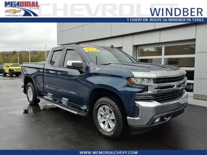 Used 2019 Chevrolet Silverado 1500 LT w/ All-Star Edition