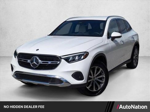 Certified 2023 Mercedes-Benz GLC 300 image 1