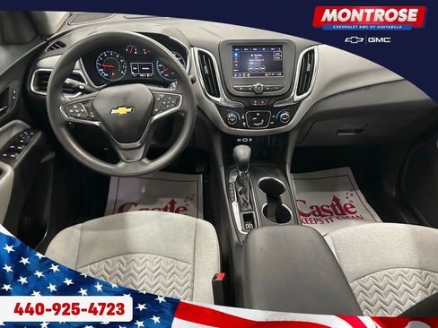 Used 2023 Chevrolet Equinox LS image 25