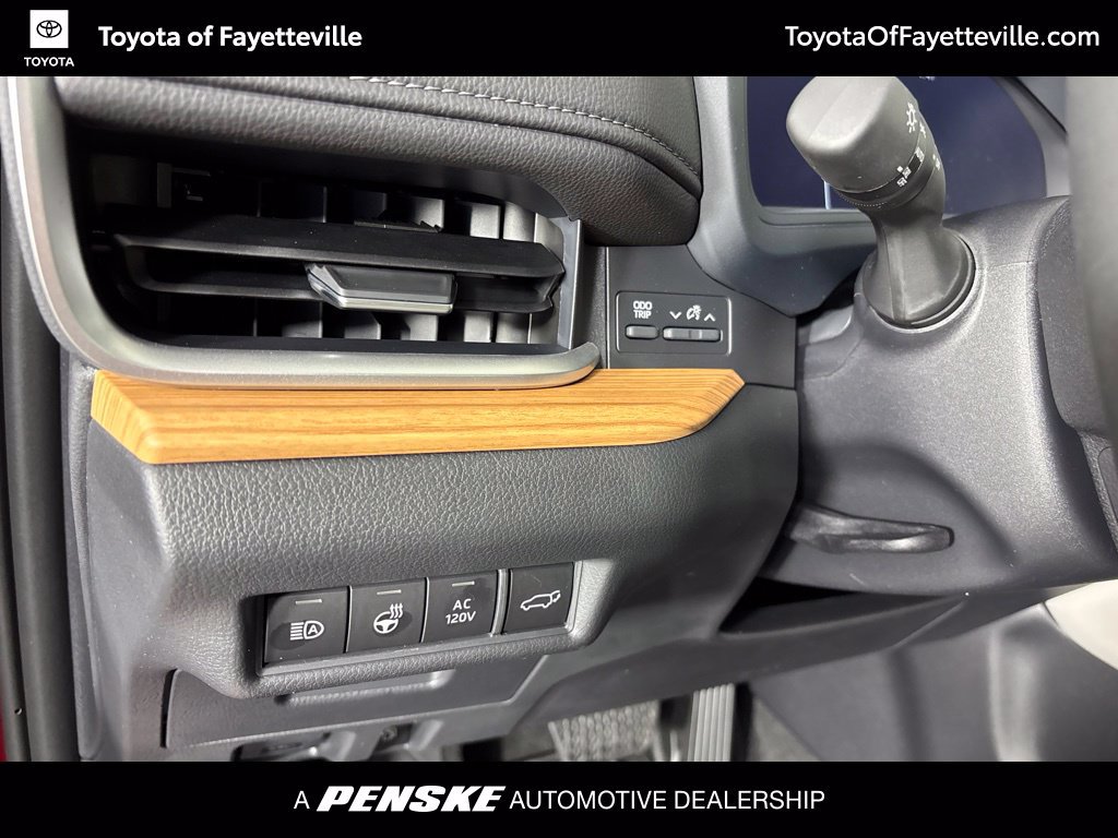 New 2026 Toyota Grand Highlander AWD Hybrid image 35