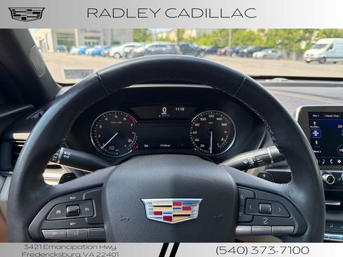 Used 2020 Cadillac CT4 Luxury RWD image 5