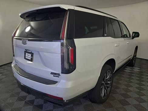 Certified 2024 Cadillac Escalade Sport w/ Touring Package AWD/4WD image 6