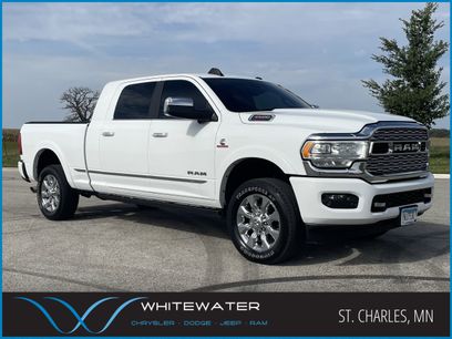 Used 2019 RAM 3500 Limited
