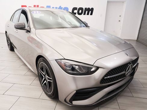 Used 2023 Mercedes-Benz C 300 4MATIC Sedan image 7