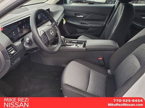 New 2026 Nissan Sentra SV w/ Floor Mat Package FWD image 9