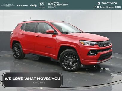 Certified 2022 Jeep Compass Limited