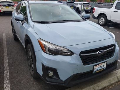 Used 2019 Subaru Crosstrek 2.0i Limited w/ Moonroof Package w/Navigation