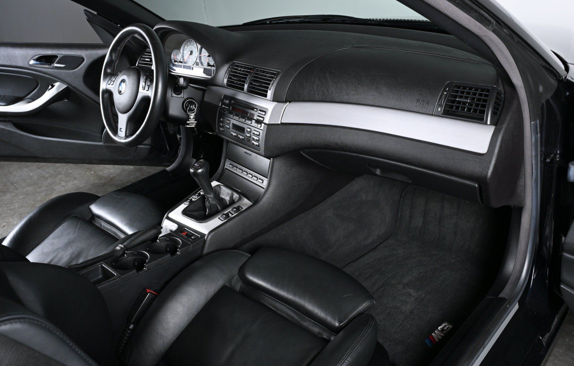 Used 2003 BMW M3 Convertible RWD image 40