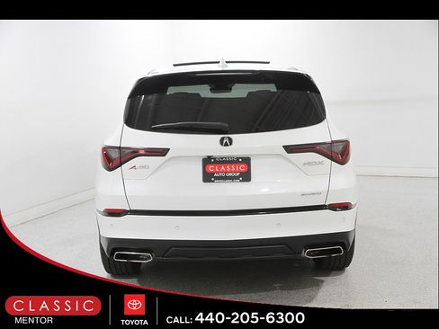 Used 2022 Acura MDX A-Spec AWD/4WD image 19