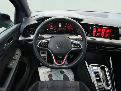Used 2023 Volkswagen GTI 40th Anniversary Edition FWD image 21
