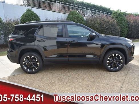 New 2026 Chevrolet Equinox RS image 12