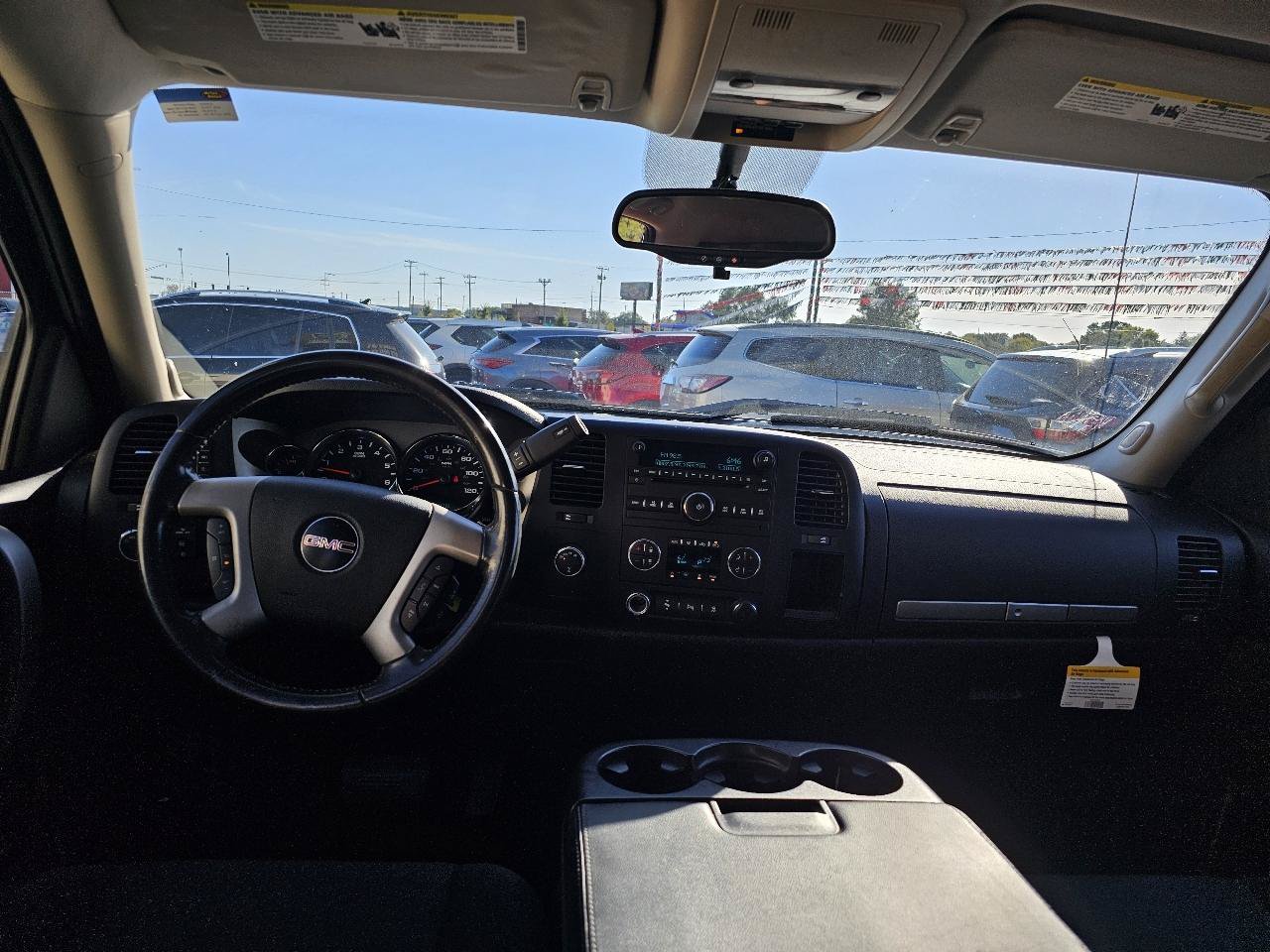 Used 2010 GMC Sierra 1500 SLE w/ Power Pack Plus AWD/4WD image 3
