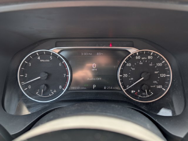 Used 2021 Nissan Rogue SV AWD/4WD image 21