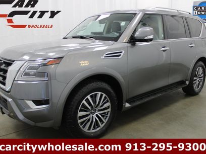 Used 2024 Nissan Armada SL