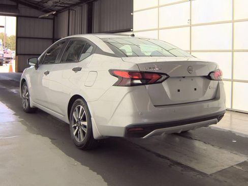 Used 2024 Nissan Versa S w/ S Plus Package FWD image 3
