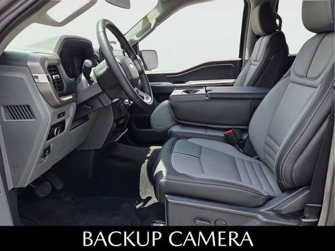 Used 2025 Ford F150 XLT w/ Equipment Group 301A Standard AWD/4WD image 6