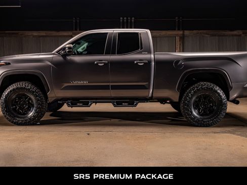 Used 2024 Toyota Tundra SR5 w/ SR5 Premium Package image 6