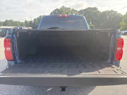 Used 2018 Chevrolet Silverado 1500 LT w/ All Star Edition AWD/4WD image 22