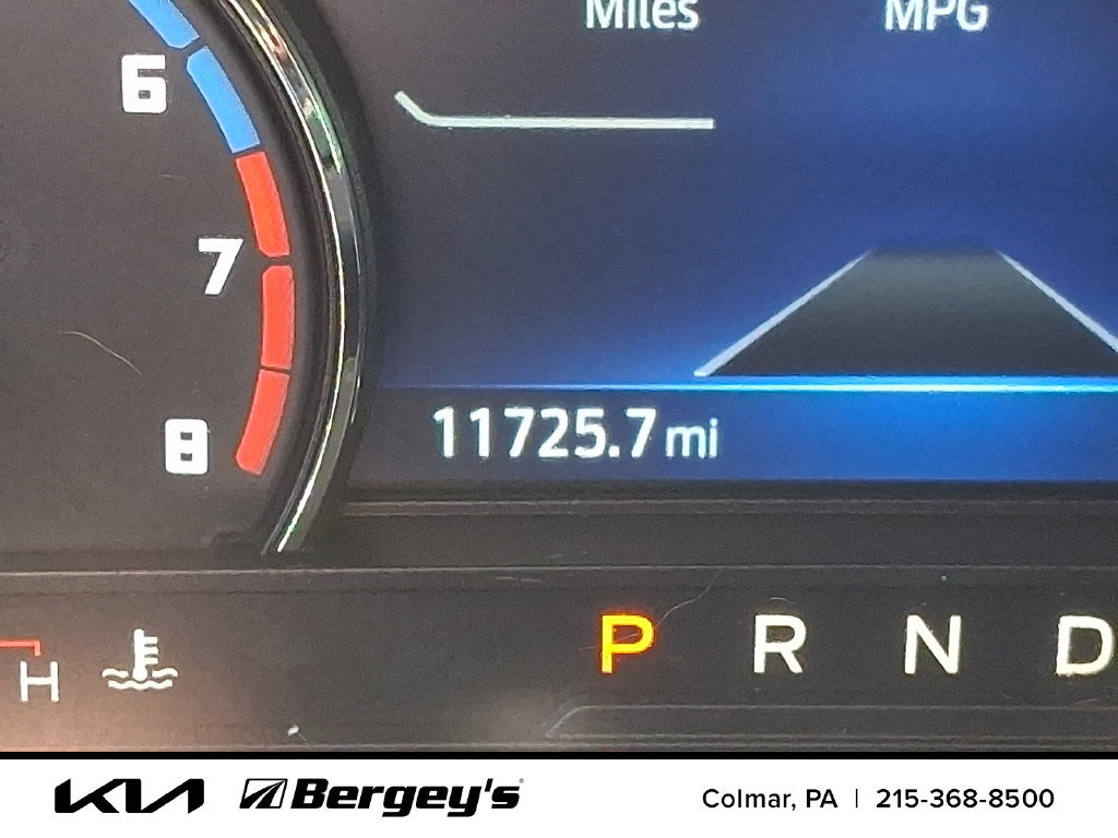 Used 2022 Ford Bronco Sport Outer Banks w/ Tech Package AWD/4WD image 21