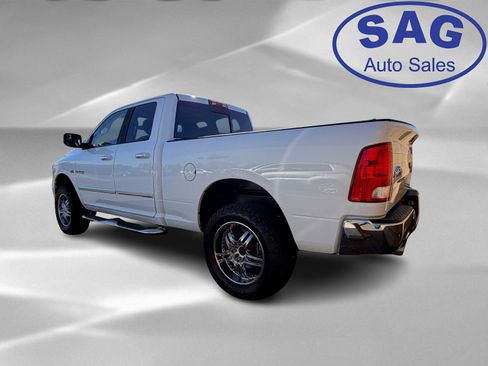 Used 2010 Dodge Ram 1500 Truck SLT w/ Big Horn Regional Pkg image 4