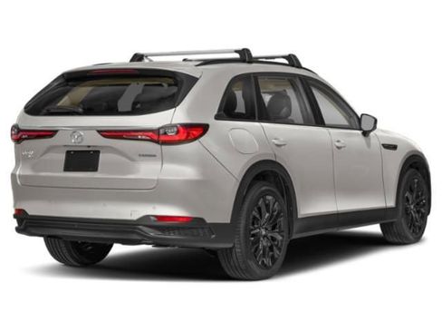 New 2025 MAZDA CX-90 Plug-In Hybrid w/Premium Sport image 2
