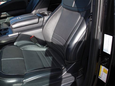 Certified 2023 Ford F150 Platinum w/ Equipment Group 701A High image 23