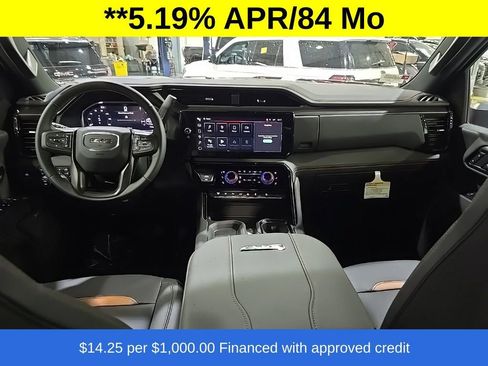 New 2026 GMC Sierra 3500 AT4 w/ AT4 Premium Plus Package image 16