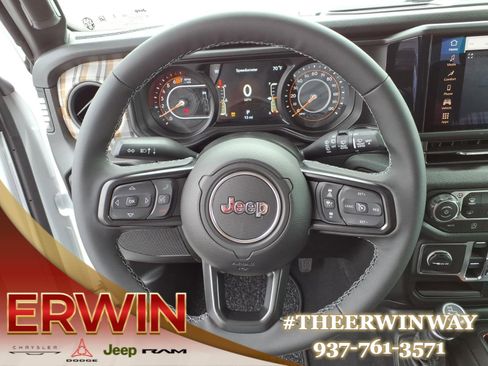 New 2026 Jeep Wrangler Sport image 11