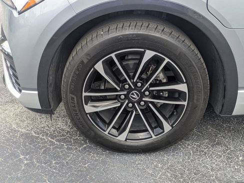 Certified 2024 Acura ZDX A-Spec AWD/4WD image 11