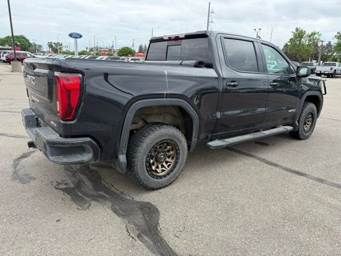 Used 2021 GMC Sierra 1500 AT4 w/ AT4 Value Package AWD/4WD image 10
